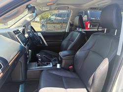 2021 Toyota Landcruiser Prado Kakadu