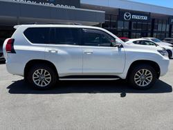 2021 Toyota Landcruiser Prado Kakadu