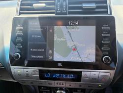 2021 Toyota Landcruiser Prado Kakadu