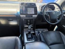 2021 Toyota Landcruiser Prado Kakadu