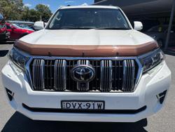 2021 Toyota Landcruiser Prado Kakadu
