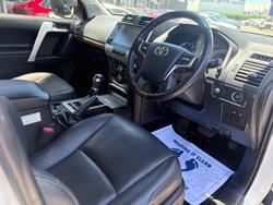 2021 Toyota Landcruiser Prado Kakadu