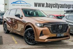 2024 Mazda CX-80 D50e GT