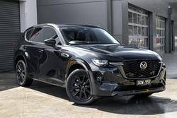2025 Mazda CX-60 P50e GT