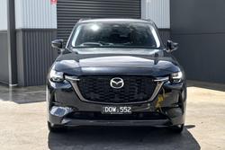 2025 Mazda CX-60 P50e GT