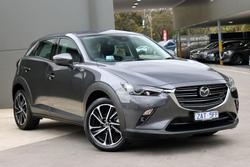 2025 Mazda CX-3 G20 Evolve