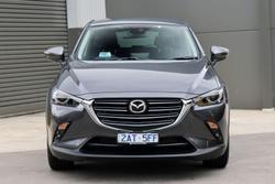 2025 Mazda CX-3 G20 Evolve