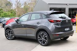 2025 Mazda CX-3 G20 Evolve