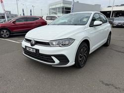 2025 Volkswagen Polo 85TSI Life