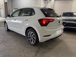 2025 Volkswagen Polo 85TSI Life