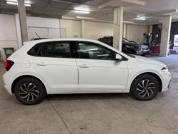 2025 Volkswagen Polo 85TSI Life