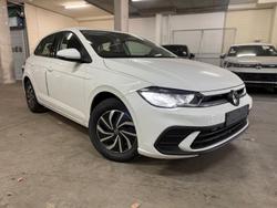 2025 Volkswagen Polo 85TSI Life