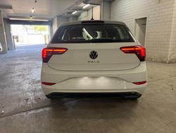2025 Volkswagen Polo 85TSI Life