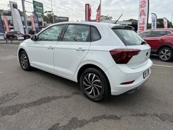 2025 Volkswagen Polo 85TSI Life