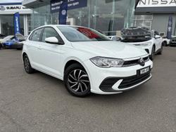 2025 Volkswagen Polo 85TSI Life