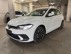 2025 Volkswagen Polo 85TSI Life