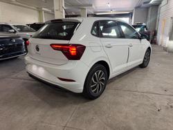 2025 Volkswagen Polo 85TSI Life