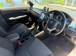 2022 Suzuki Vitara Vitara