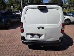 2020 Peugeot Partner 130 THP