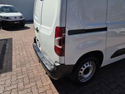 2020 Peugeot Partner 130 THP