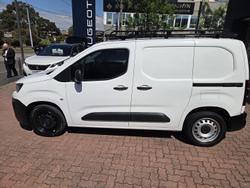 2020 Peugeot Partner 130 THP