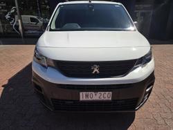 2020 Peugeot Partner 130 THP