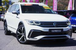 2023 Volkswagen Tiguan 162TSI R-Line