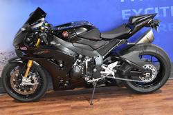 2024 Honda CBR1000RR-R SP (FIREBLADE) ABS Black