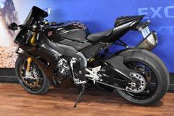 2024 Honda CBR1000RR-R SP (FIREBLADE) ABS Black