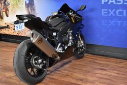 2024 Honda CBR1000RR-R SP (FIREBLADE) ABS Black