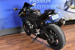 2024 Honda CBR1000RR-R SP (FIREBLADE) ABS Black