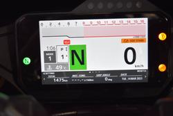 2024 Honda CBR1000RR-R SP (FIREBLADE) ABS Black