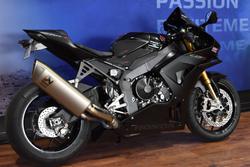 2024 Honda CBR1000RR-R SP (FIREBLADE) ABS Black