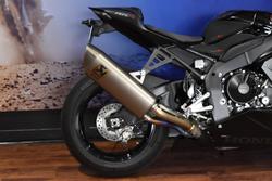 2024 Honda CBR1000RR-R SP (FIREBLADE) ABS Black