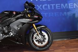 2024 Honda CBR1000RR-R SP (FIREBLADE) ABS Black