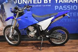 2009 Yamaha WR250R Blue