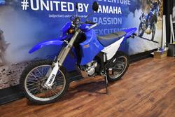 2009 Yamaha WR250R Blue