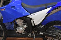 2009 Yamaha WR250R Blue