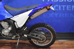 2009 Yamaha WR250R Blue