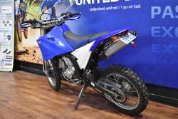 2009 Yamaha WR250R Blue