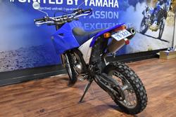 2009 Yamaha WR250R Blue