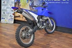 2009 Yamaha WR250R Blue