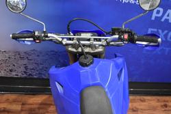 2009 Yamaha WR250R Blue