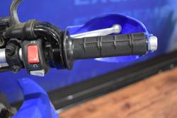 2009 Yamaha WR250R Blue