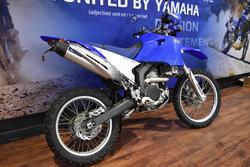 2009 Yamaha WR250R Blue