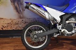2009 Yamaha WR250R Blue