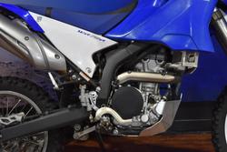2009 Yamaha WR250R Blue