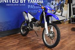2009 Yamaha WR250R Blue
