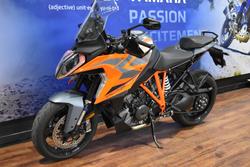 2022 Ktm 1290 SUPER DUKE GT