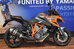 KTM 1290 Super Duke GT